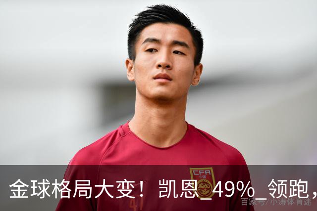 金球格局大变！凯恩 49% 领跑，亚马尔44%紧追，姆巴佩造势失败仅 2%